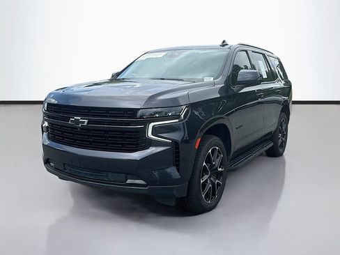 Used 2024 Chevrolet Tahoe RST w/ Luxury Package AWD/4WD image 7