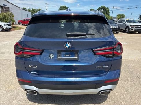 Used 2024 BMW X3 xDrive30i w/ Convenience Package AWD/4WD image 6