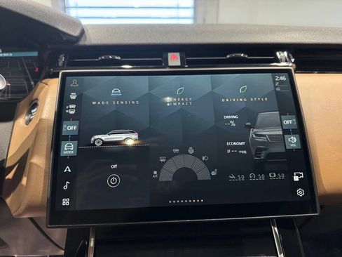 Used 2025 Land Rover Range Rover Velar Dynamic HSE AWD/4WD image 25