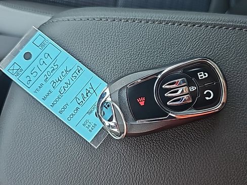 New 2025 Buick Envista Preferred w/ Convenience I Package image 22