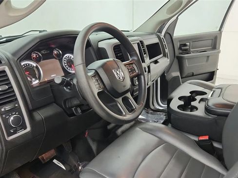 Used 2021 RAM 1500 Tradesman w/ Electronics Group RWD image 22