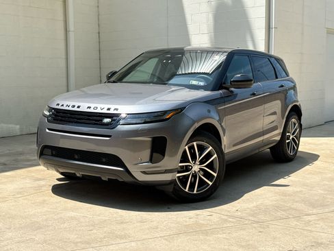 Certified 2024 Land Rover Range Rover Evoque S image 1