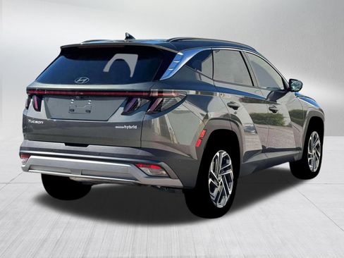 New 2026 Hyundai Tucson Limited image 7