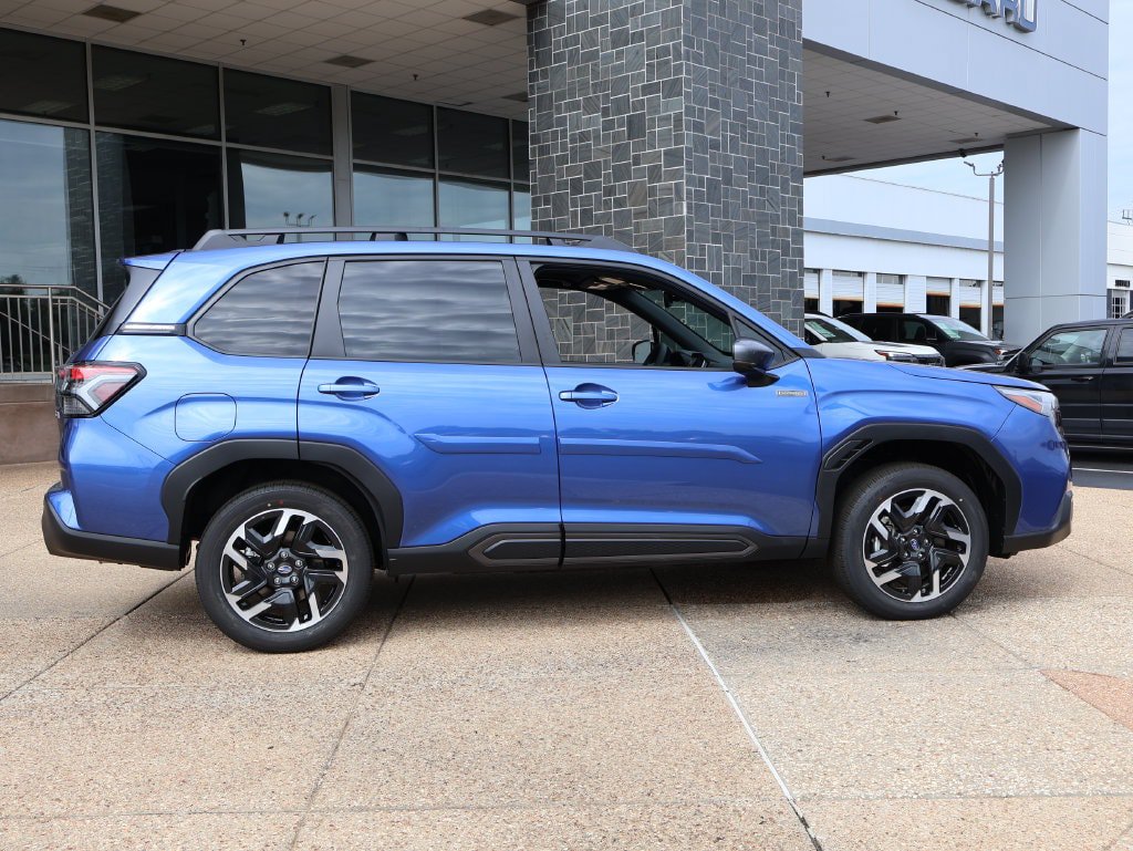 New 2026 Subaru Forester Limited AWD/4WD image 7
