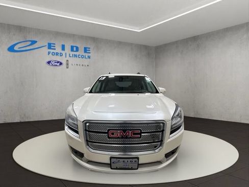 Used 2013 GMC Acadia Denali AWD/4WD image 6
