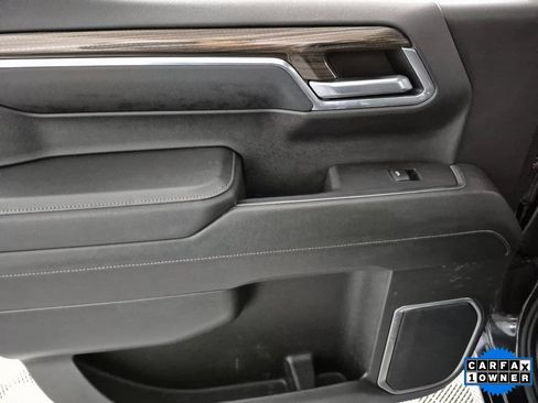 Certified 2024 Chevrolet Silverado 1500 RST image 22