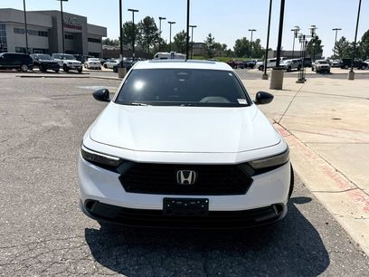 Used 2024 Honda Accord Sport