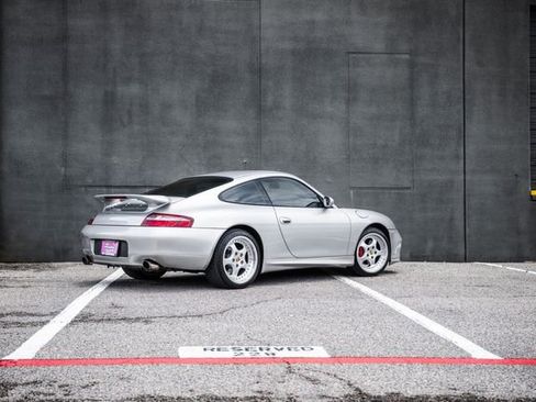 Used 2001 Porsche 911 Carrera RWD image 21