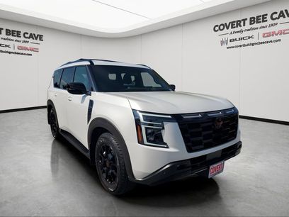 Used 2025 Nissan Armada PRO-4X w/ Pro-4X Premium Package
