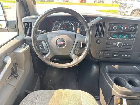 Certified 2021 GMC Savana 2500 w/ Driver Convenience Package RWD image 19