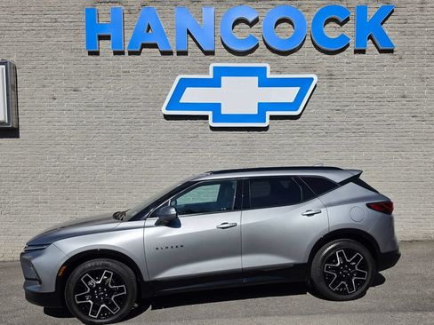Used 2023 Chevrolet Blazer RS w/ Enhanced Convenience Package AWD/4WD image 1