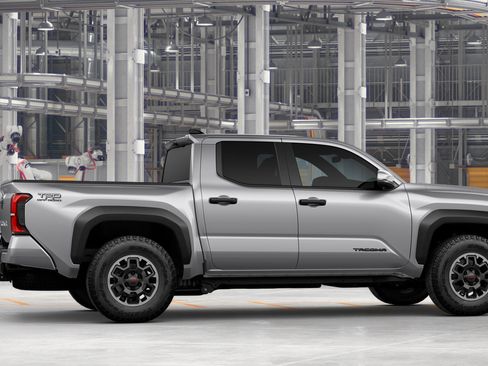 New 2026 Toyota Tacoma TRD Off-Road AWD/4WD image 12