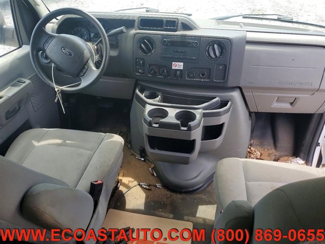 Used 2014 Ford E-350 and Econoline 350 XL w/ Power Windows & Locks Group RWD image 9