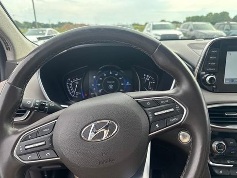 Used 2020 Hyundai Santa Fe Limited AWD/4WD image 6