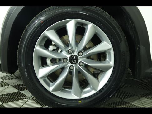 Used 2021 INFINITI QX50 Luxe w/ Cargo Package image 21