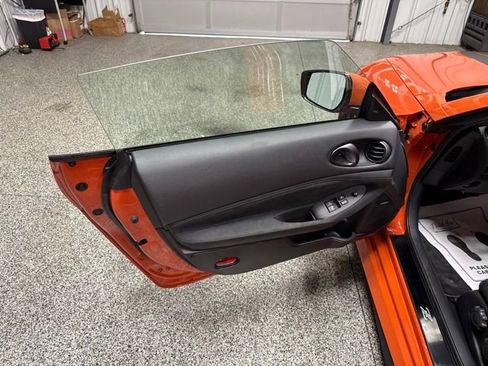 Used 2024 Nissan Z Performance w/ Heritage Edition RWD image 7