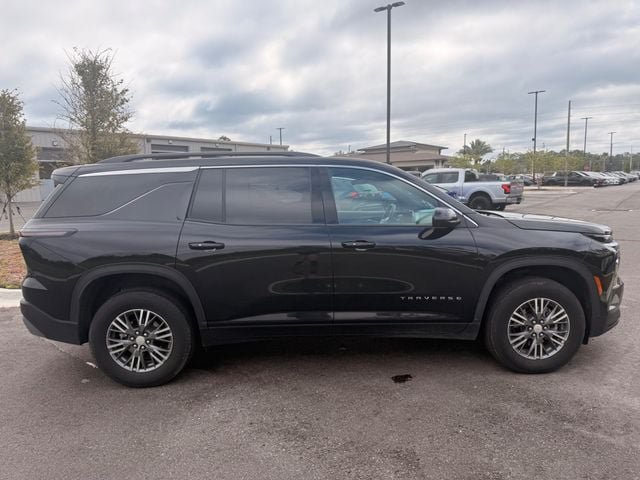 Used 2026 Chevrolet Traverse LT AWD/4WD image 22