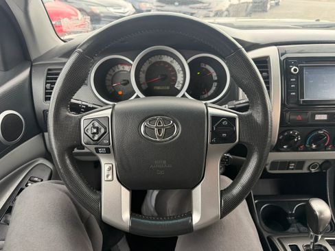 Used 2014 Toyota Tacoma 4x4 Double Cab w/ SR5 Package image 22