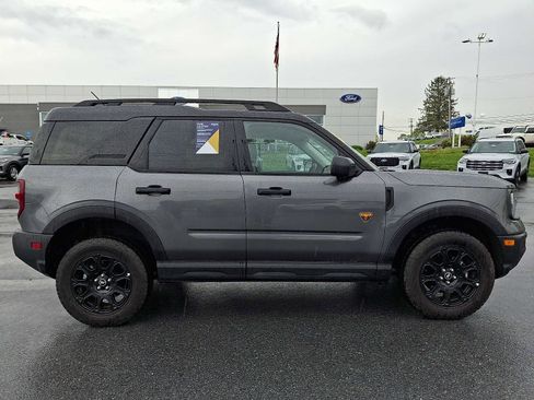 Used 2025 Ford Bronco Sport Badlands AWD/4WD image 7