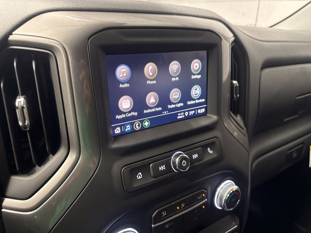 New 2026 GMC Sierra 1500 Pro w/ Graphite Edition AWD/4WD image 13