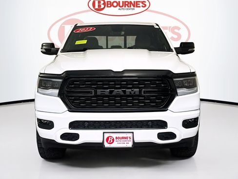 Used 2023 RAM 1500 Big Horn AWD/4WD image 4