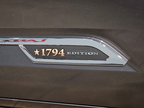 New 2026 Toyota Sequoia 1794 Edition AWD/4WD image 26