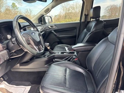 Used 2019 Ford Ranger Lariat w/ Equipment Group 501A Mid image 15