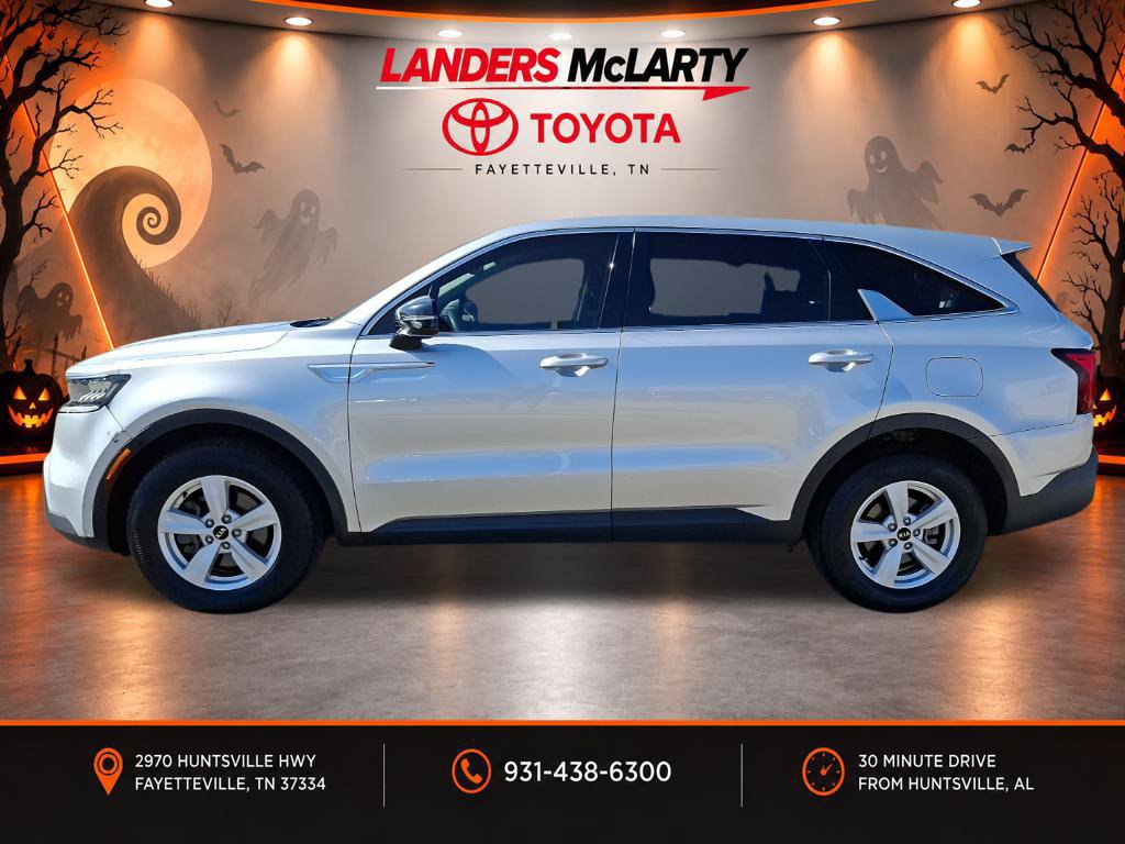 Used 2021 Kia Sorento LX FWD image 6
