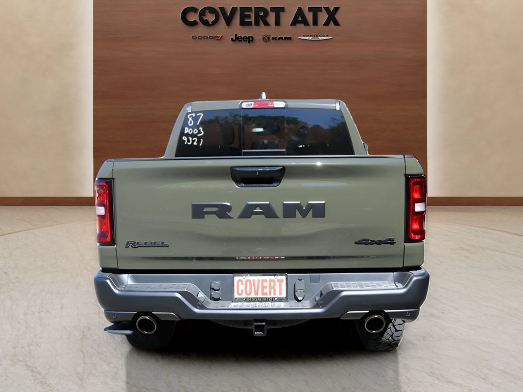 New 2027 RAM 1500 Rebel AWD/4WD image 4