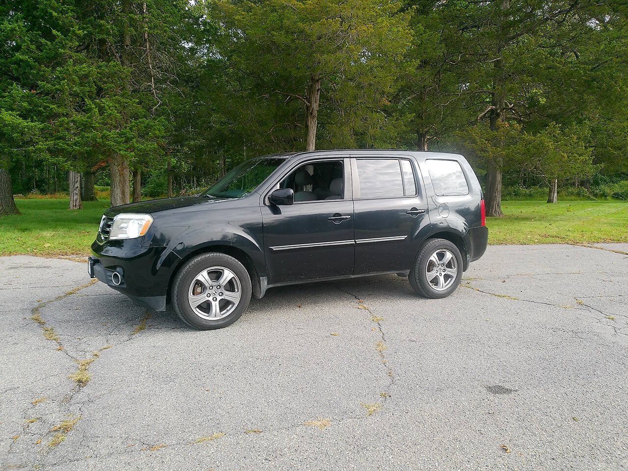 Used 2014 Honda Pilot EX-L image 2