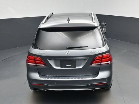 Used 2017 Mercedes-Benz GLE 43 AMG 4MATIC image 25