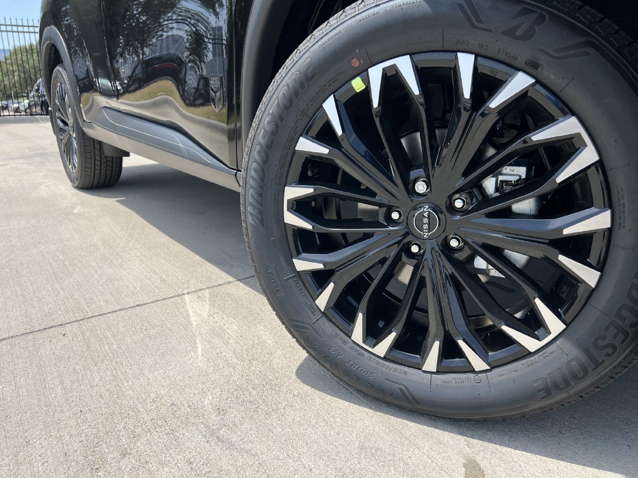 New 2026 Nissan Rogue Dark Armor FWD image 7
