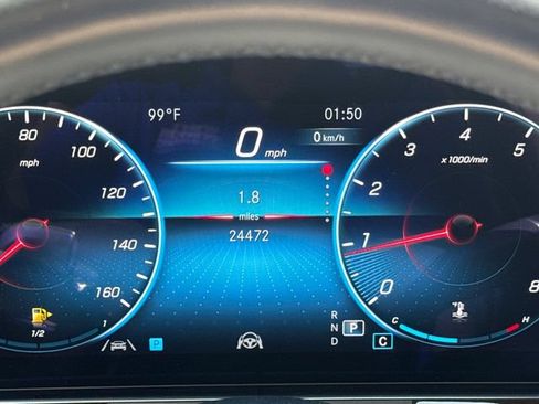 Used 2021 Mercedes-Benz E 350 4MATIC Sedan w/ Premium Package image 18