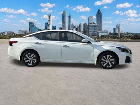 Certified 2023 Nissan Altima 2.5 S FWD image 23
