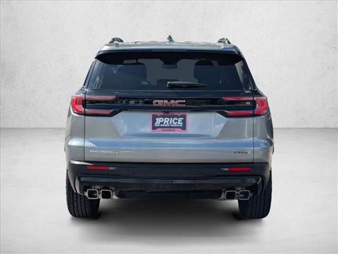 Certified 2025 GMC Acadia AT4 w/ Luxury Package AWD/4WD image 7