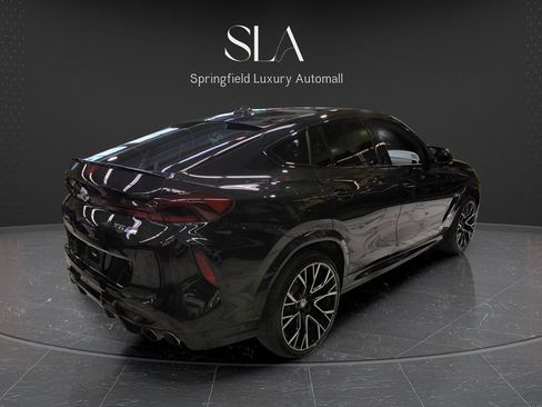 Used 2023 BMW X6 M w/ Executive Package AWD/4WD image 8