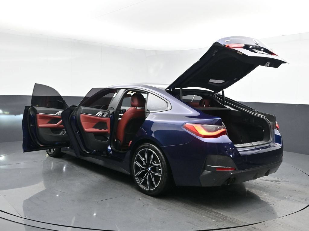 Used 2023 BMW 430i Gran Coupe xDrive w/ M Sport Package AWD/4WD image 32