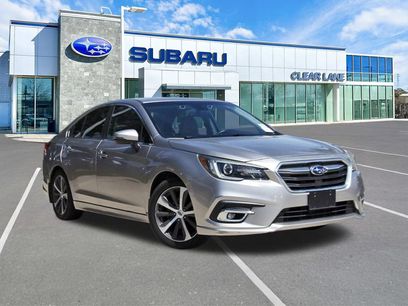 Used 2019 Subaru Legacy 2.5i Limited w/ Popular Package #2A