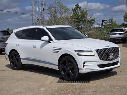 Used 2021 Genesis GV80 2.5T w/ Prestige Package 04