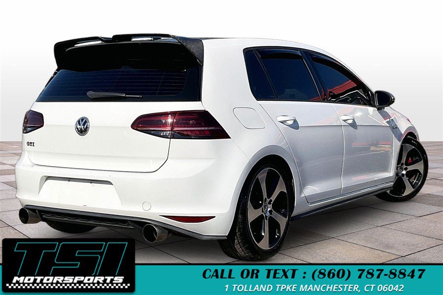 Used 2016 Volkswagen GTI S FWD image 2
