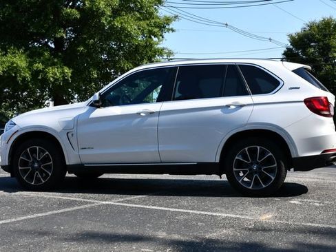 Used 2018 BMW X5 xDrive40e AWD/4WD image 4
