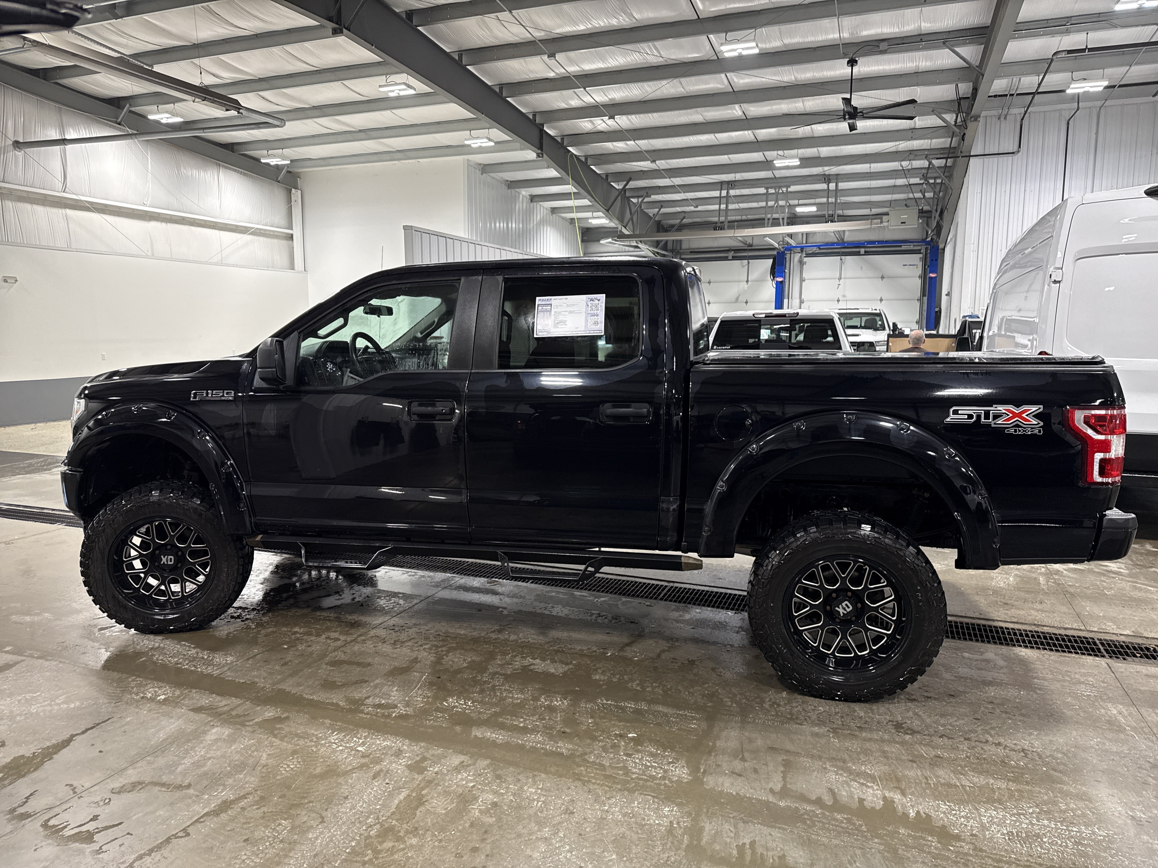 Used 2020 Ford F150 XL w/ Equipment Group 101A Mid AWD/4WD image 6