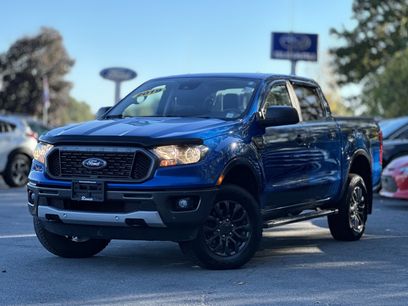 Used 2019 Ford Ranger XLT w/ Equipment Group 301A Mid