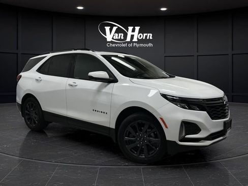 Used 2024 Chevrolet Equinox RS w/ RS Leather Package image 39