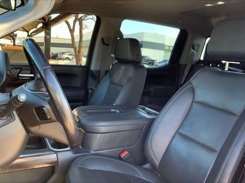 Used 2021 GMC Sierra 1500 SLT w/ SLT Premium Plus Package image 8