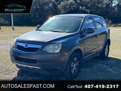 Used 2009 Saturn Vue XE w/ Premium Trim Package