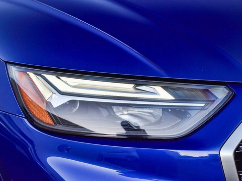 Used 2022 Audi SQ5 Premium Plus w/ Premium Plus Package image 8