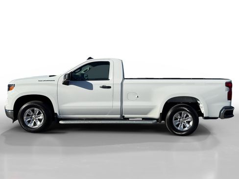 Used 2024 Chevrolet Silverado 1500 W/T w/ WT Fleet Convenience Package image 2