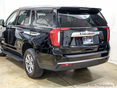 Certified 2022 GMC Yukon SLE AWD/4WD image 5