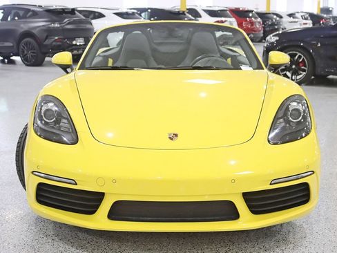 Used 2019 Porsche 718 Boxster S RWD image 9